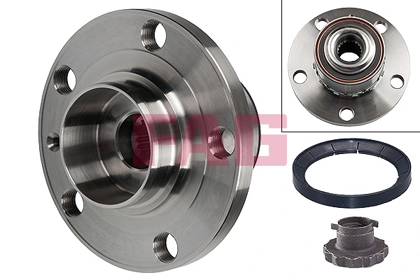 Wheel Bearing Kit